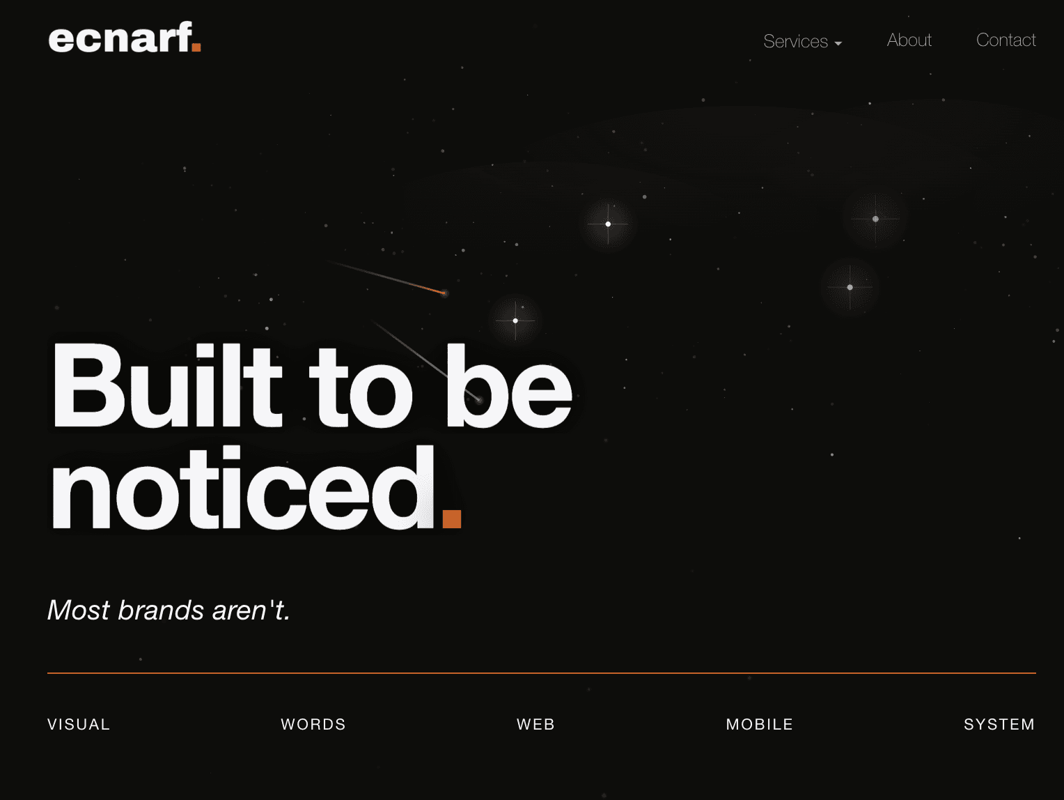 Ecnarf