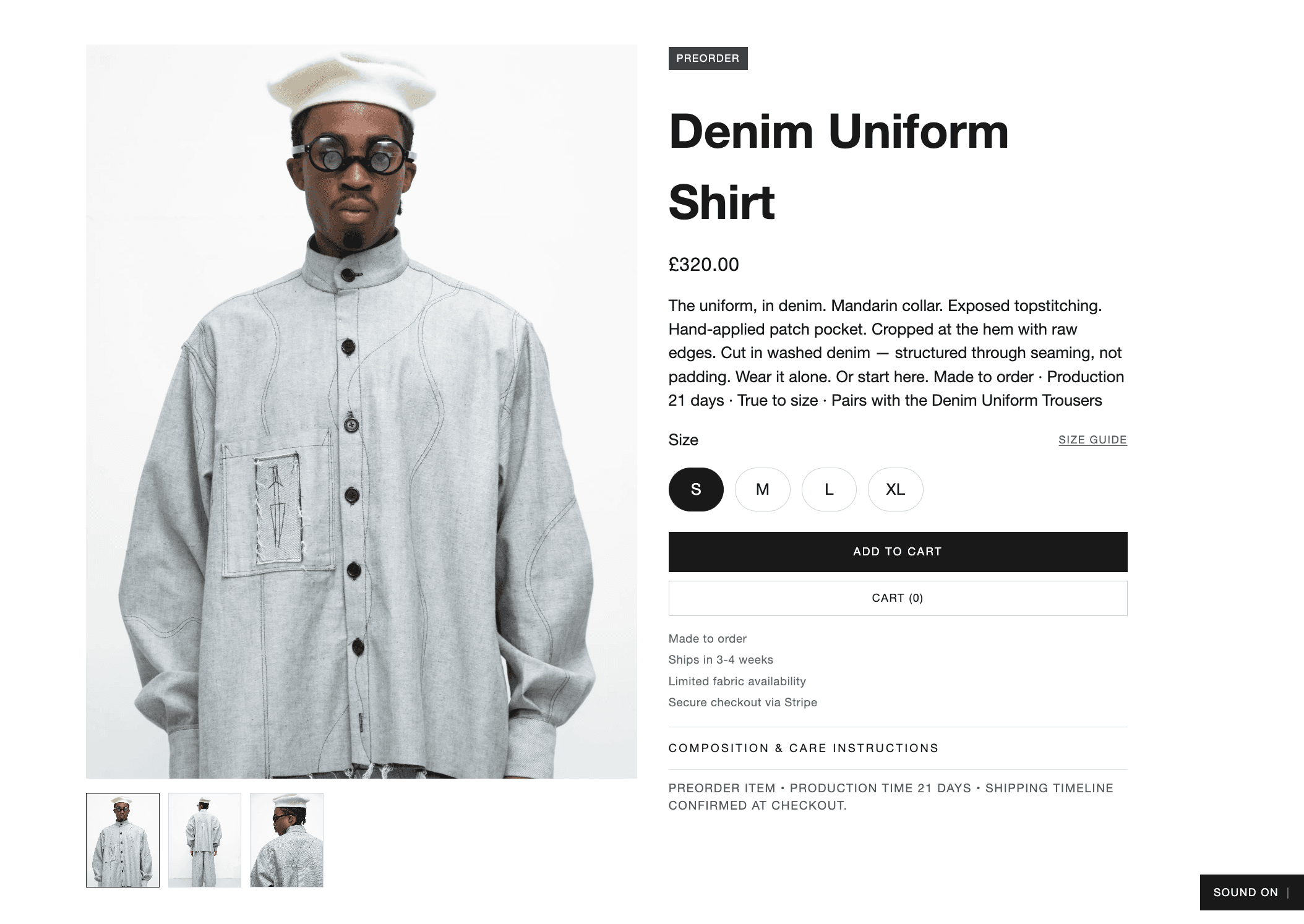 Joy Julius — Fashion E-commerce — 3