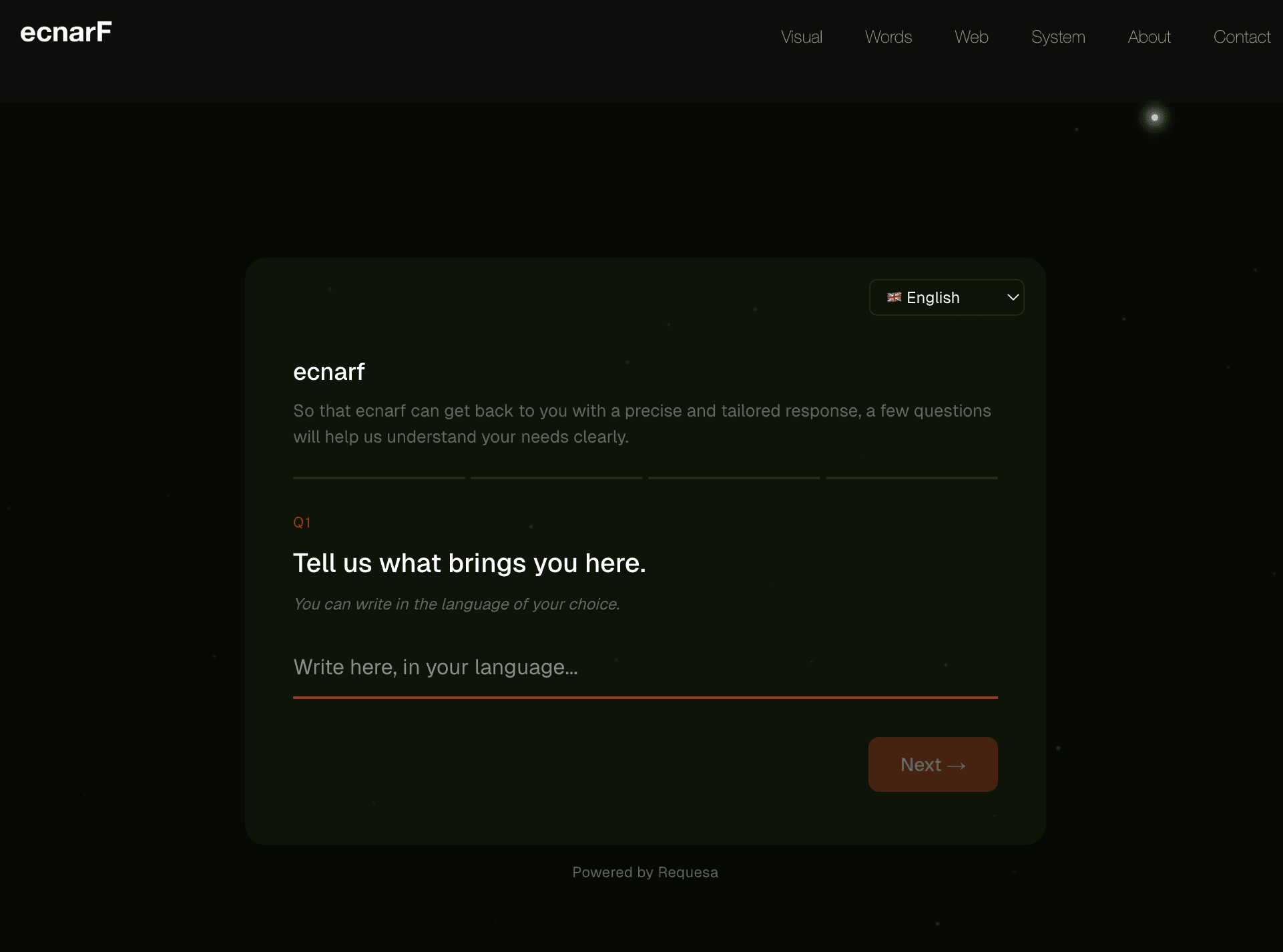 Ecnarf — Creative Studio — 4